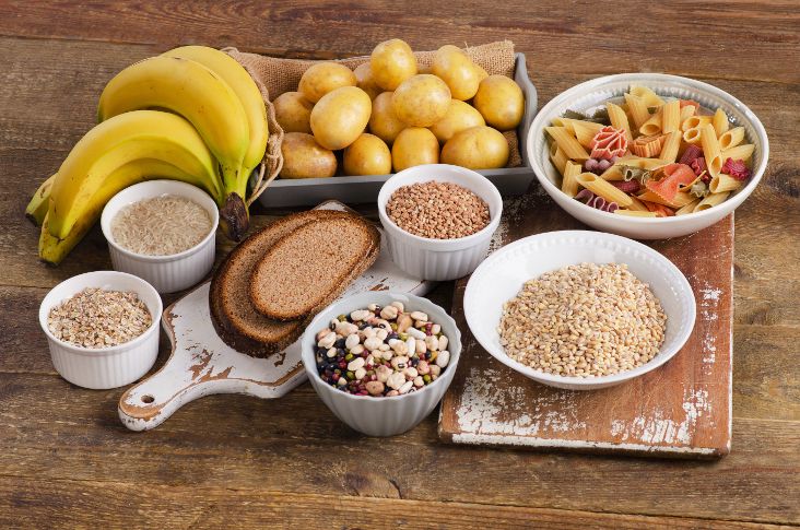 Benefits of resistant starch