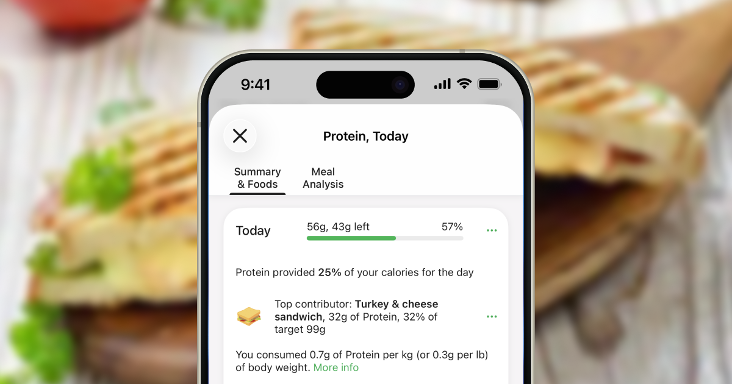 Best App to Track Protein Intake