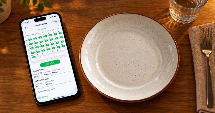 Best Fasting App
