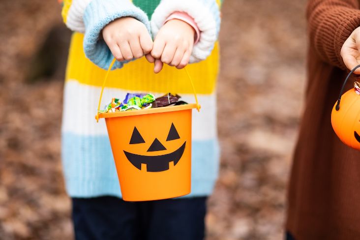 Best Halloween candy