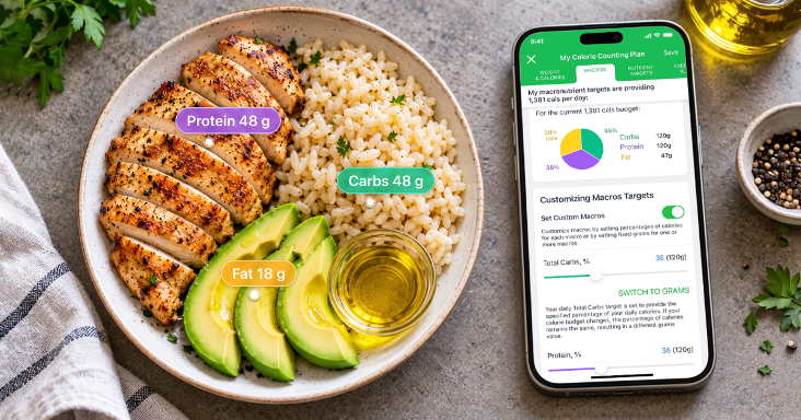 Best Macro Tracking Apps