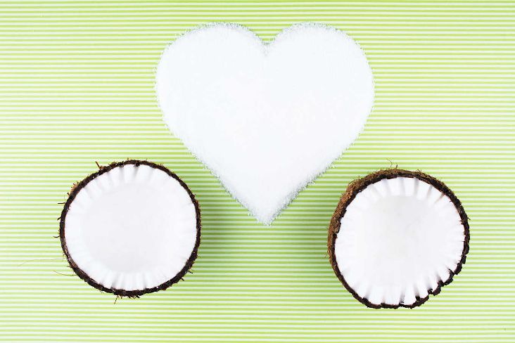 Coconut oil and cholesterol
