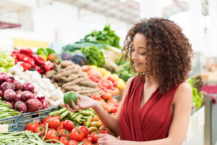 Foods for good nutrition