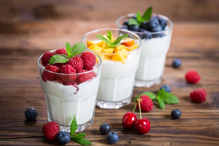 Healthiest yogurt for weight loss
