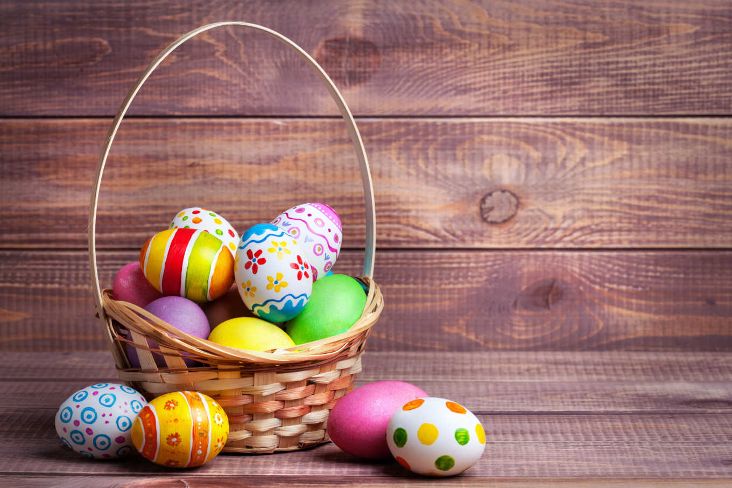 Healthy Easter Treats