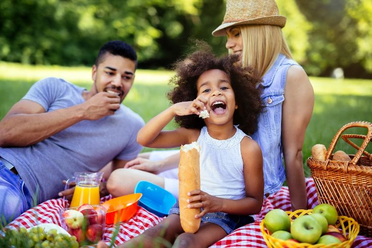 healthy picnic food ideas