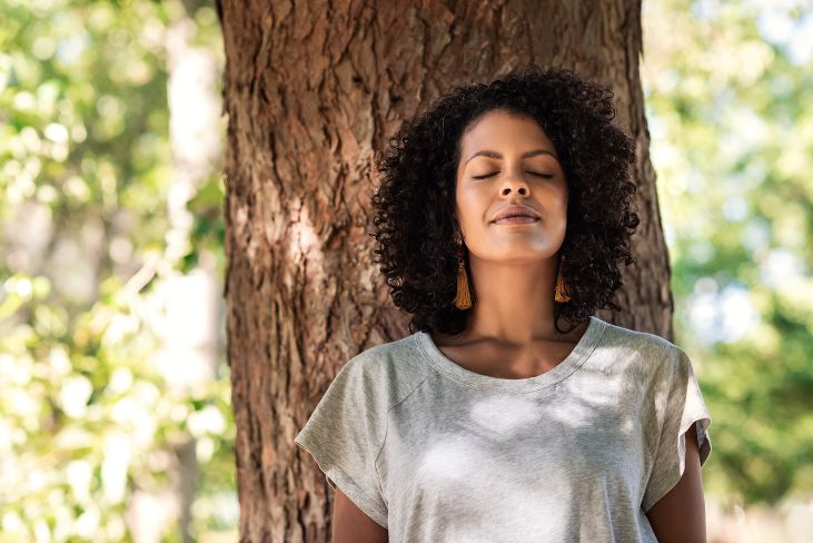 Healthy ways to deal with stress