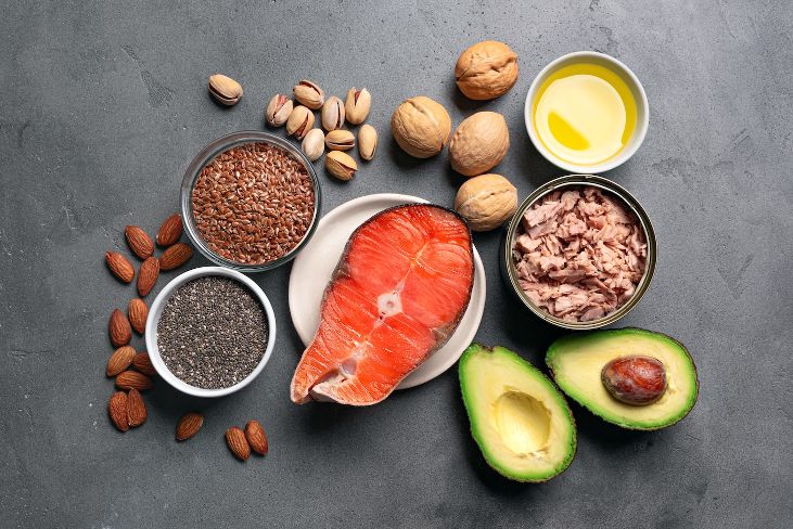 High calorie foods for weight gain