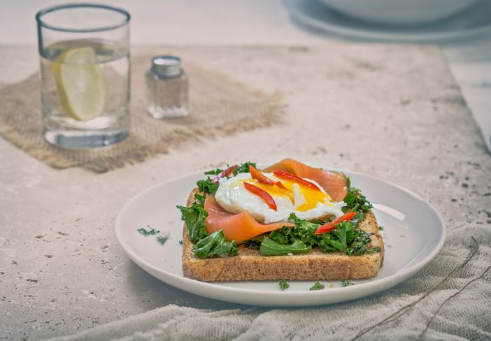 High-protein breakfast recipes for weight loss