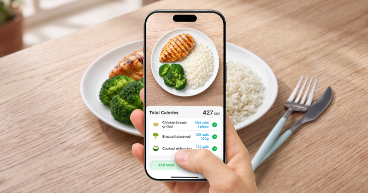 How Accurate Is AI Photo Food Logging