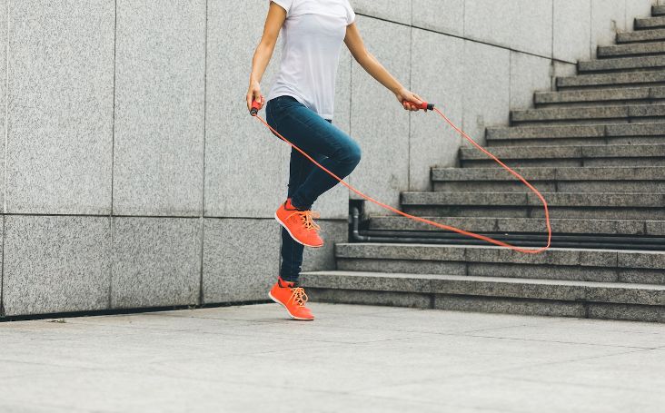 How to burn 300 calories