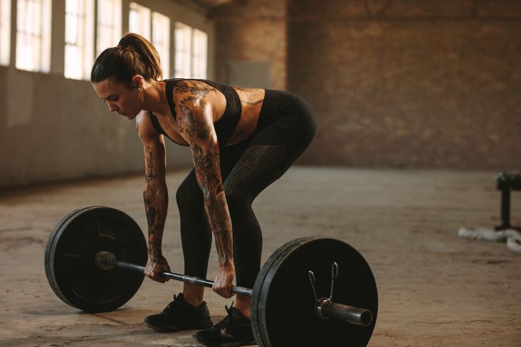 How to maintain muscle while losing weight