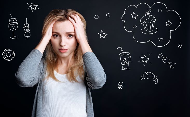 How to quiet food noise