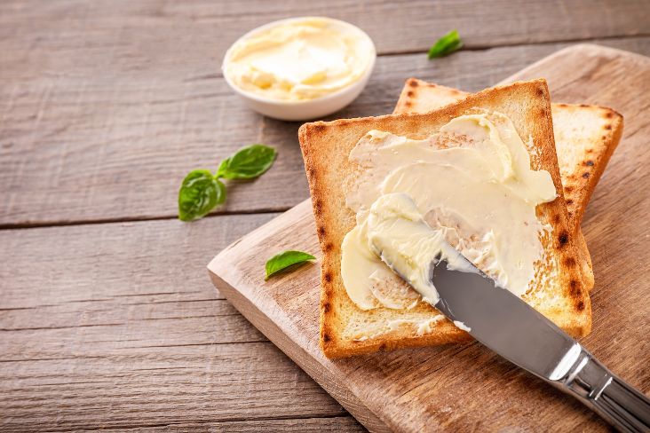 Is butter bad for you