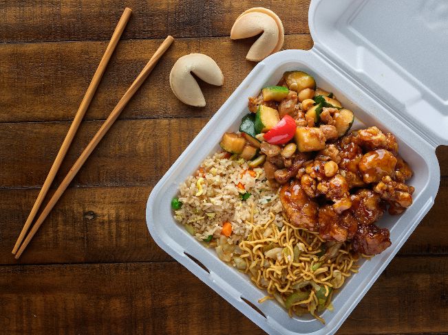 Is Panda Express healthy?