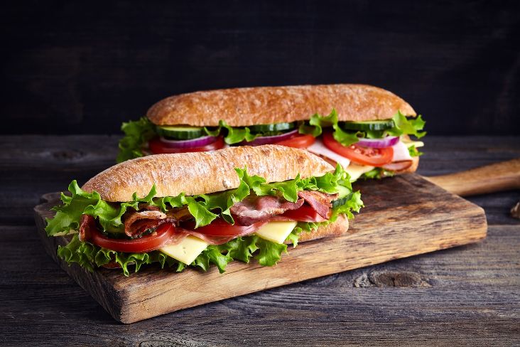 Is subway healthy