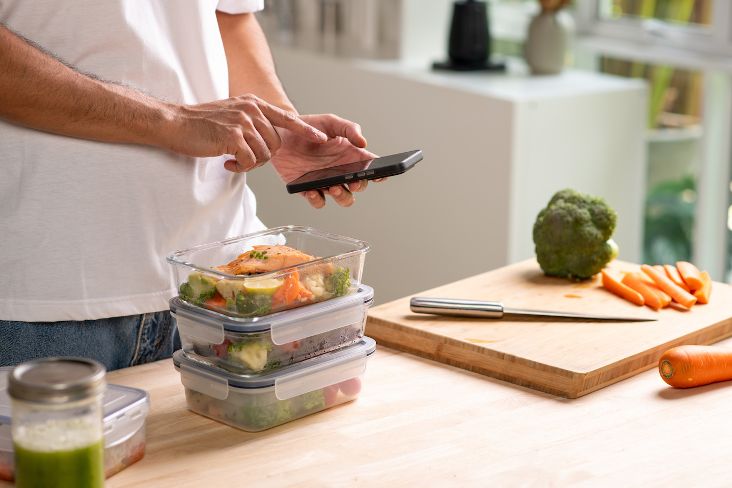 Macronutrient tracker