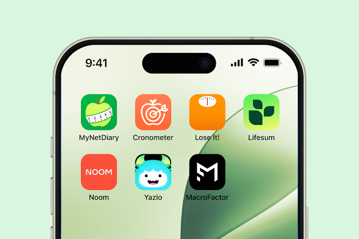 myfitnesspal alternatives