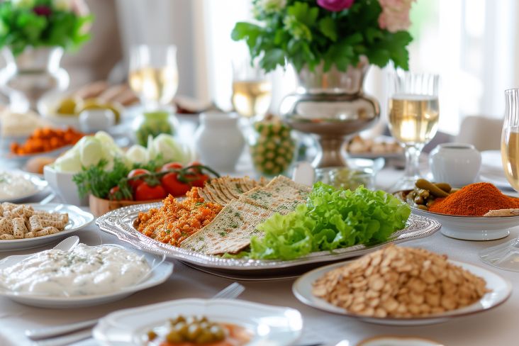 Passover recipes