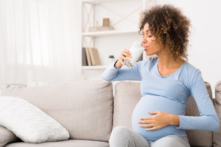 Protein needs during pregnancy