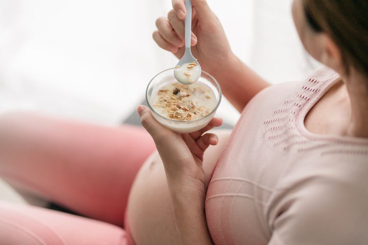 Snacks for pregnancy nausea