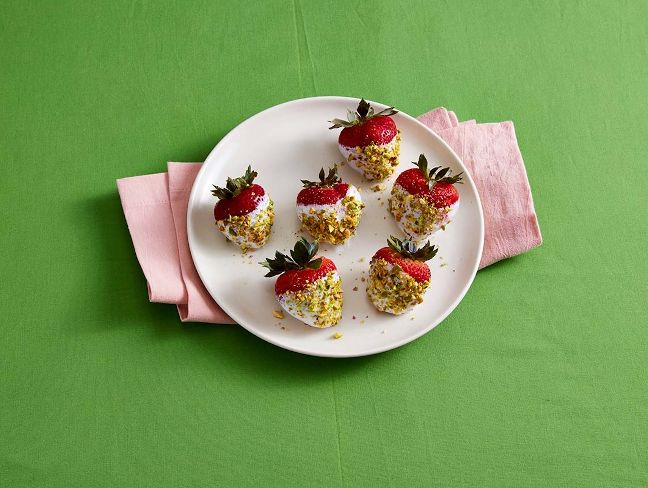 Strawberry benefits