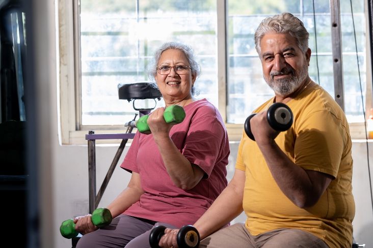 weight loss for seniors
