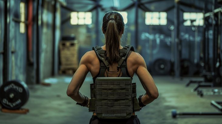 Weighted vest pros and cons