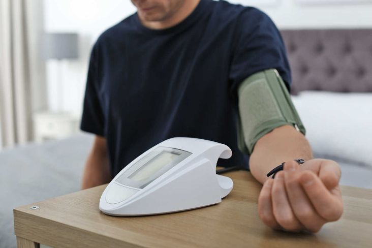Blood pressure monitoring
