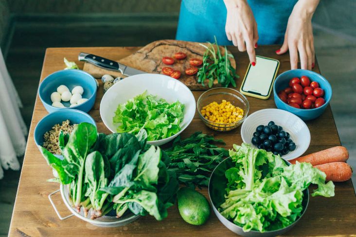 Healthy filling meals for weight loss
