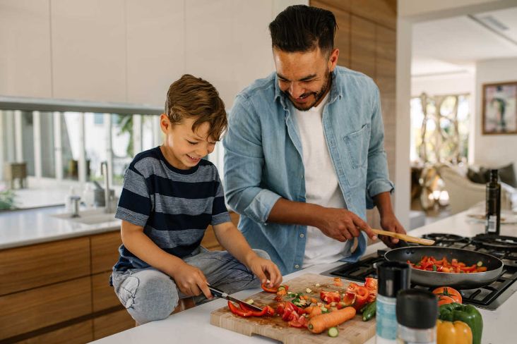 How to meal plan for weight loss