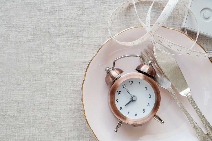 Intermittent fasting and weight loss