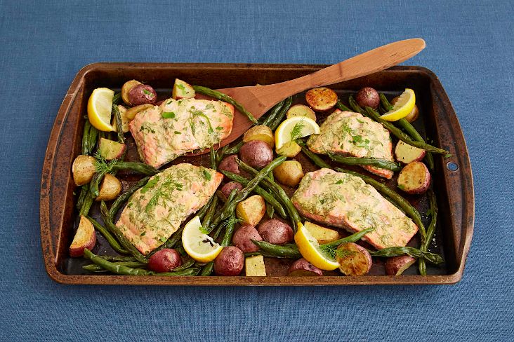 Dietitian-approved recipes