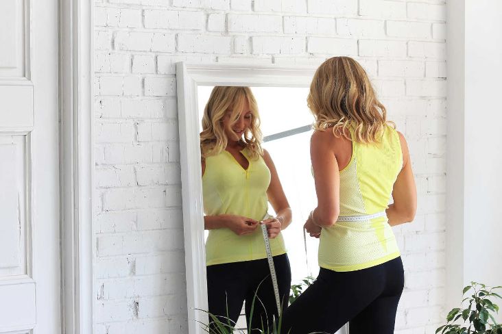 Waist circumference obesity
