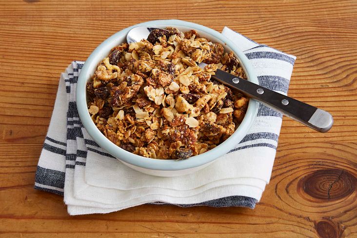 Is granola good for weight loss