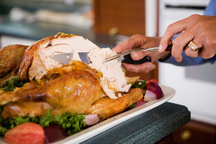 Healthy leftover turkey recipes