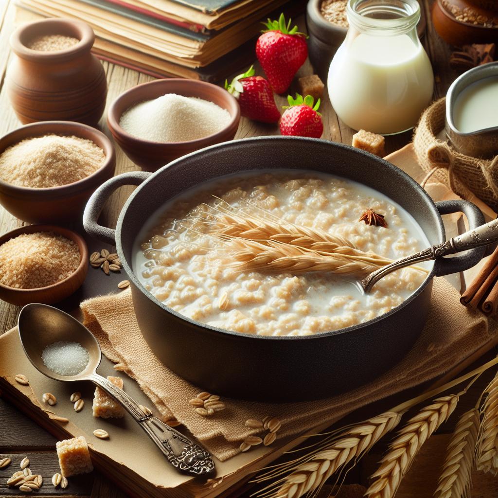 Cream Of Wheat with Brown Sugar