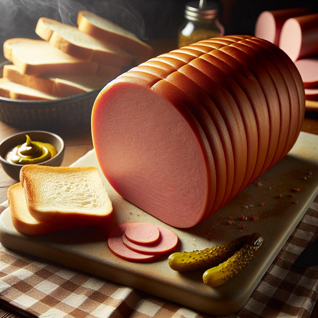 Baked Bologna