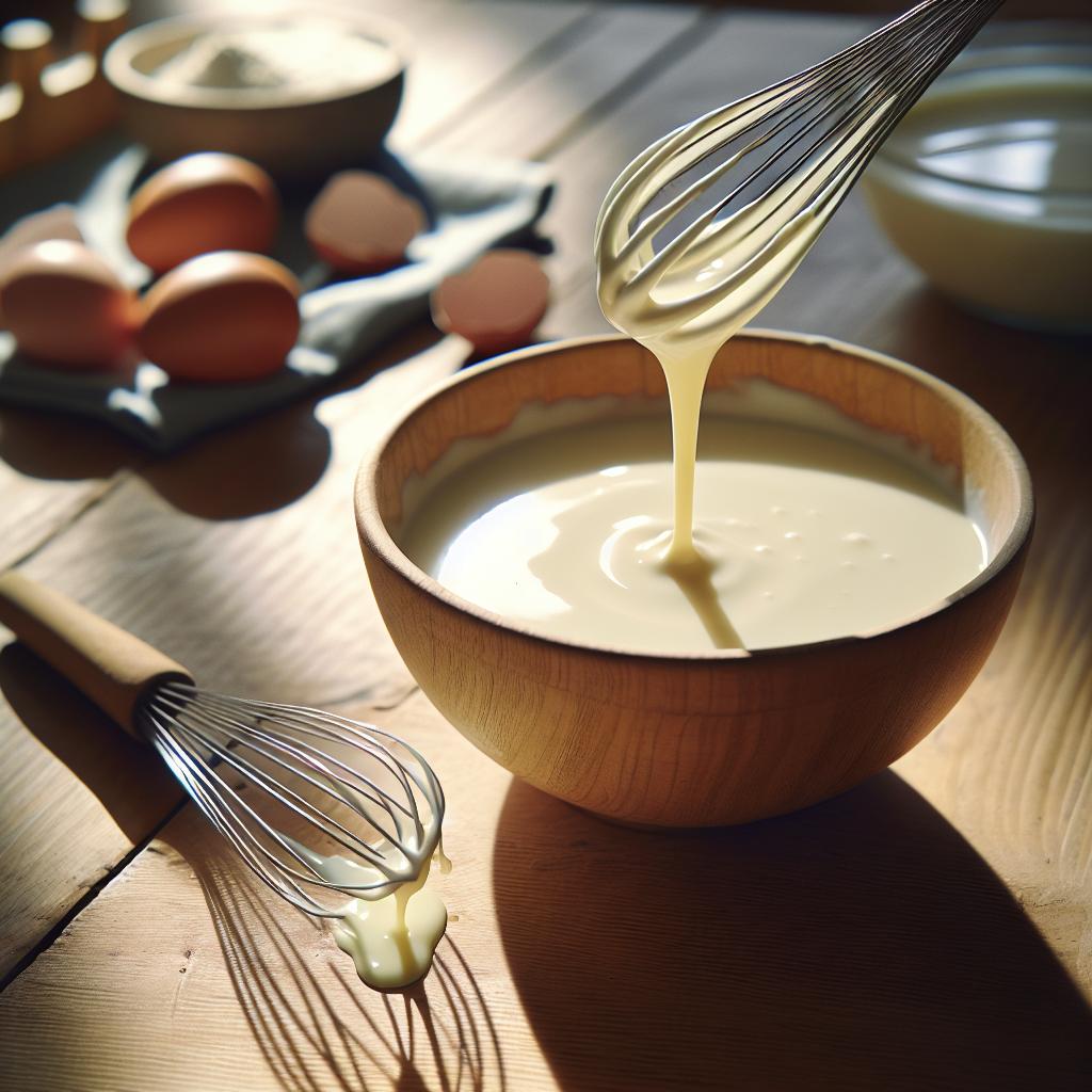 Milk Batter